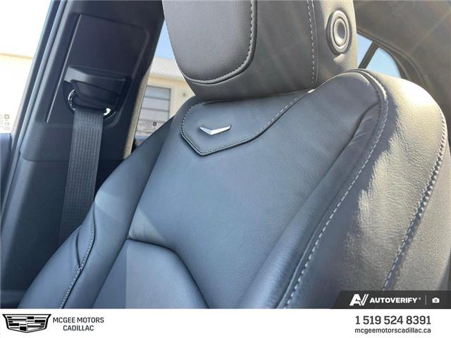2023 Cadillac XT4 Premium Luxury (Stk: 107362) in Goderich - Image 22 of 27 2023 Cadillac XT4 Premium Luxury (Stk: 107362) in Goderich - Image 22 of 27