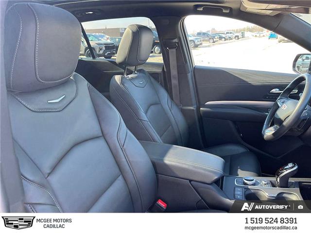 2023 Cadillac XT4 Premium Luxury (Stk: 107362) in Goderich - Image 24 of 27 2023 Cadillac XT4 Premium Luxury (Stk: 107362) in Goderich - Image 24 of 27