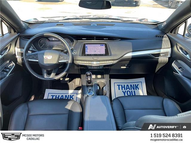 2023 Cadillac XT4 Premium Luxury (Stk: 107362) in Goderich - Image 26 of 27 2023 Cadillac XT4 Premium Luxury (Stk: 107362) in Goderich - Image 26 of 27