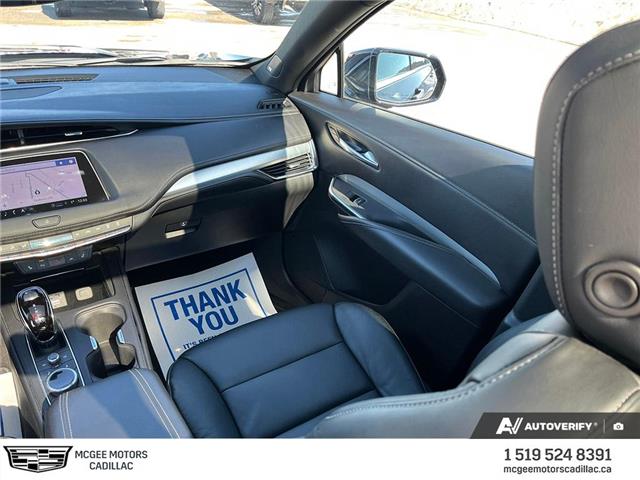 2023 Cadillac XT4 Premium Luxury (Stk: 107362) in Goderich - Image 27 of 27 2023 Cadillac XT4 Premium Luxury (Stk: 107362) in Goderich - Image 27 of 27