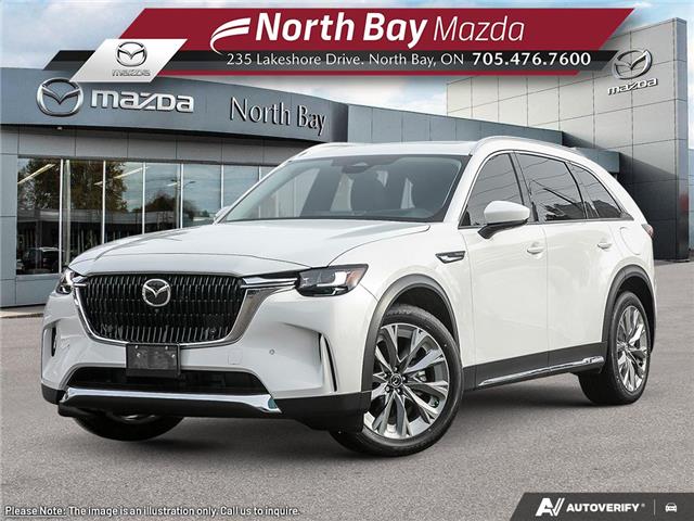 2026 Mazda CX-90 GT