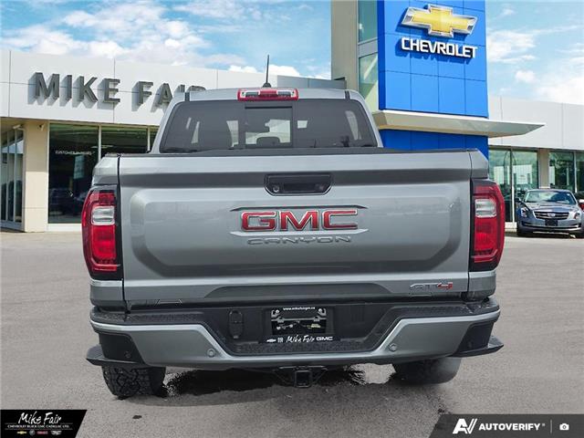 2024 GMC Canyon AT4 (Stk: 26275A) in Perth - Image 5 of 24