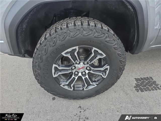 2024 GMC Canyon AT4 (Stk: 26275A) in Perth - Image 6 of 24