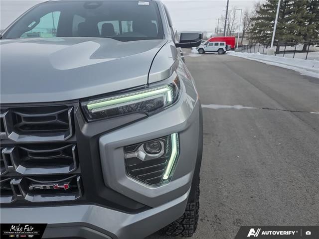 2024 GMC Canyon AT4 (Stk: 26275A) in Perth - Image 8 of 24