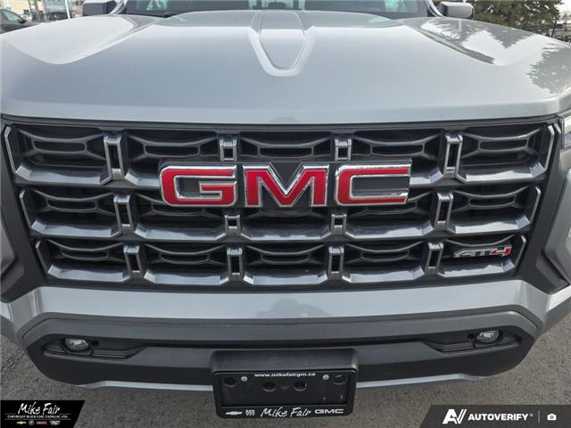 2024 GMC Canyon AT4 (Stk: 26275A) in Perth - Image 9 of 24