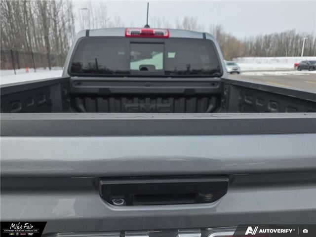 2024 GMC Canyon AT4 (Stk: 26275A) in Perth - Image 11 of 24