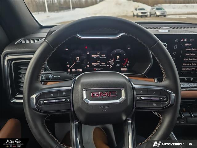 2024 GMC Canyon AT4 (Stk: 26275A) in Perth - Image 13 of 24