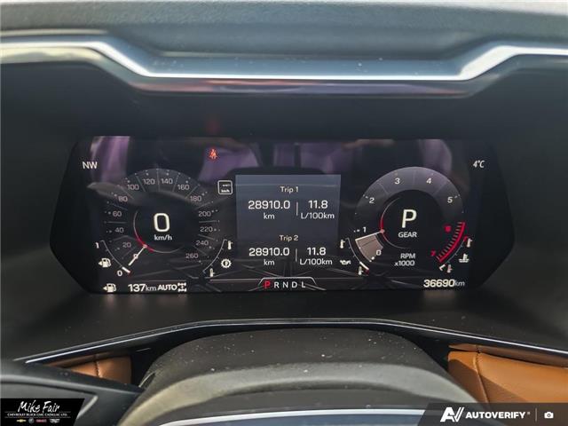 2024 GMC Canyon AT4 (Stk: 26275A) in Perth - Image 14 of 24