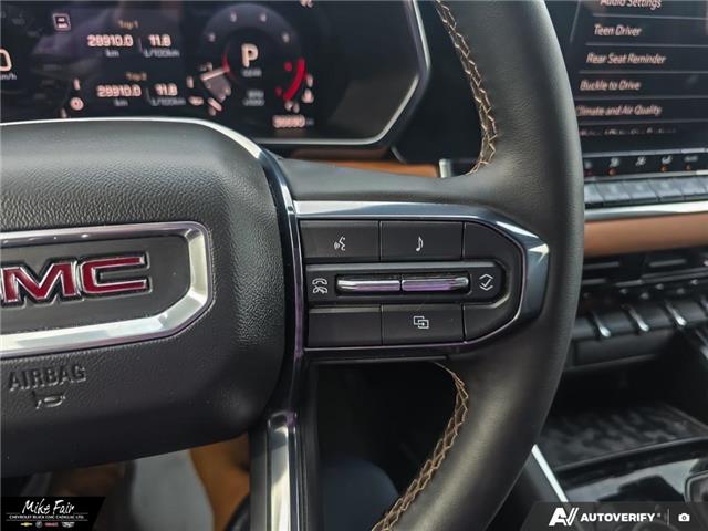 2024 GMC Canyon AT4 (Stk: 26275A) in Perth - Image 15 of 24