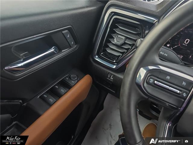 2024 GMC Canyon AT4 (Stk: 26275A) in Perth - Image 16 of 24