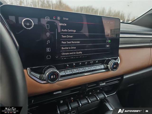 2024 GMC Canyon AT4 (Stk: 26275A) in Perth - Image 18 of 24