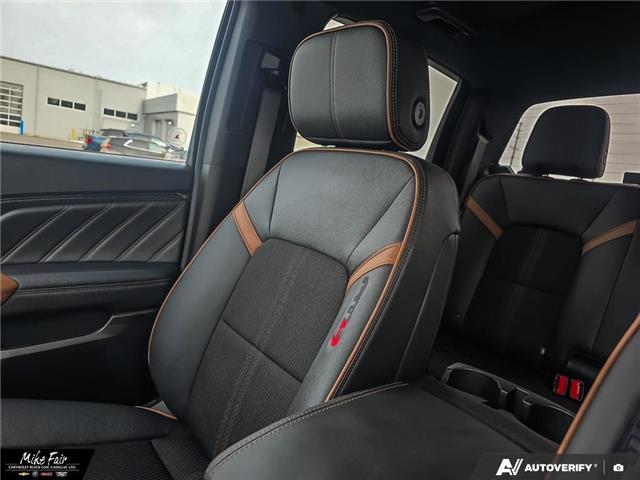 2024 GMC Canyon AT4 (Stk: 26275A) in Perth - Image 19 of 24