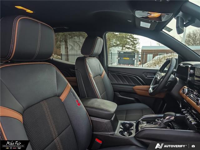 2024 GMC Canyon AT4 (Stk: 26275A) in Perth - Image 21 of 24