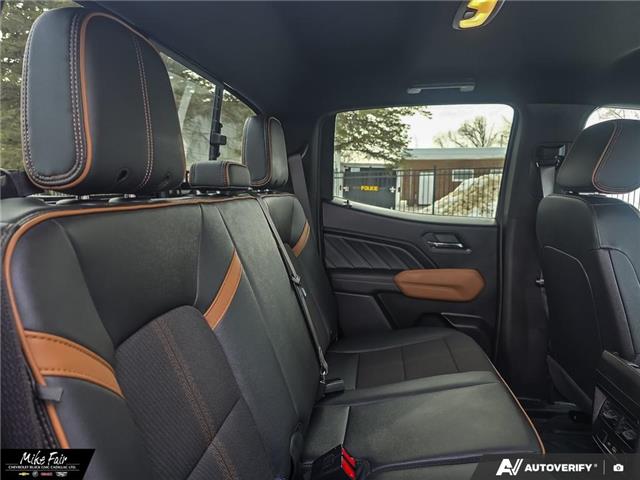 2024 GMC Canyon AT4 (Stk: 26275A) in Perth - Image 22 of 24