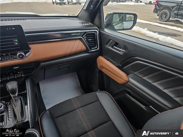 2024 GMC Canyon AT4 (Stk: 26275A) in Perth - Image 24 of 24