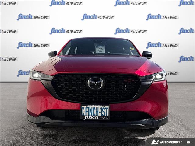 2022 Mazda CX-5 Sport Design w/Turbo (Stk: TT7337) in Sarnia - Image 2 of 25 2022 Mazda CX-5 Sport Design w/Turbo (Stk: TT7337) in Sarnia - Image 2 of 25