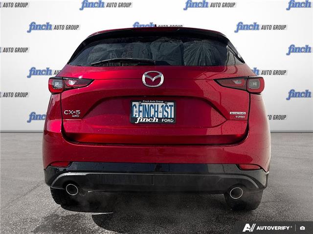 2022 Mazda CX-5 Sport Design w/Turbo (Stk: TT7337) in Sarnia - Image 5 of 25 2022 Mazda CX-5 Sport Design w/Turbo (Stk: TT7337) in Sarnia - Image 5 of 25