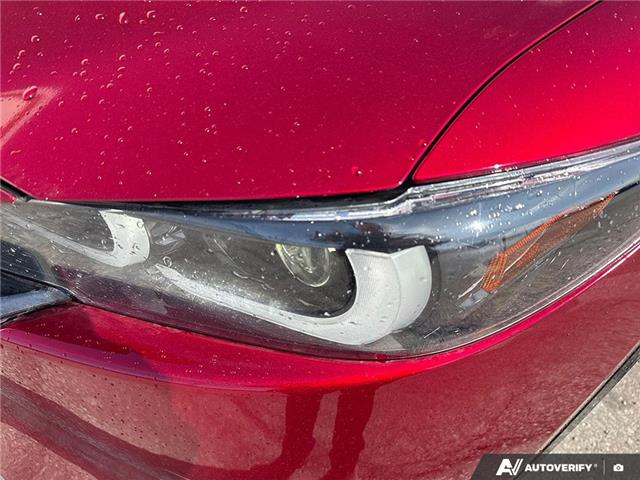 2022 Mazda CX-5 Sport Design w/Turbo (Stk: TT7337) in Sarnia - Image 8 of 25 2022 Mazda CX-5 Sport Design w/Turbo (Stk: TT7337) in Sarnia - Image 8 of 25