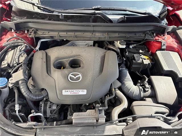 2022 Mazda CX-5 Sport Design w/Turbo (Stk: TT7337) in Sarnia - Image 10 of 25 2022 Mazda CX-5 Sport Design w/Turbo (Stk: TT7337) in Sarnia - Image 10 of 25