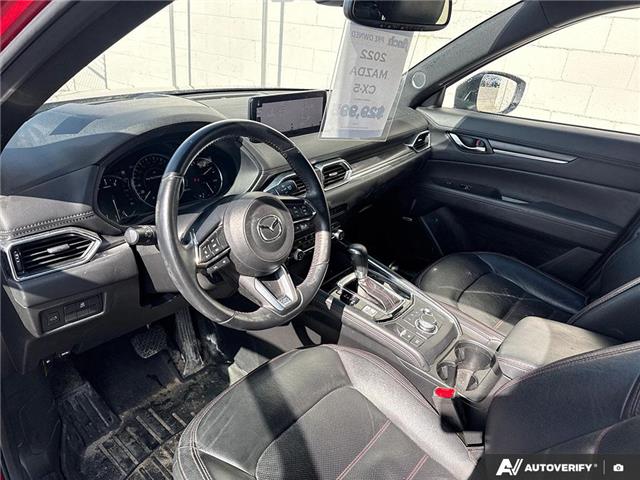 2022 Mazda CX-5 Sport Design w/Turbo (Stk: TT7337) in Sarnia - Image 13 of 25 2022 Mazda CX-5 Sport Design w/Turbo (Stk: TT7337) in Sarnia - Image 13 of 25
