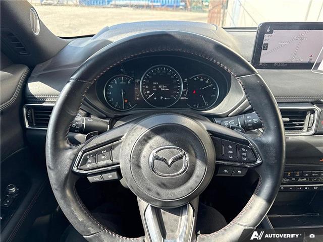2022 Mazda CX-5 Sport Design w/Turbo (Stk: TT7337) in Sarnia - Image 14 of 25 2022 Mazda CX-5 Sport Design w/Turbo (Stk: TT7337) in Sarnia - Image 14 of 25