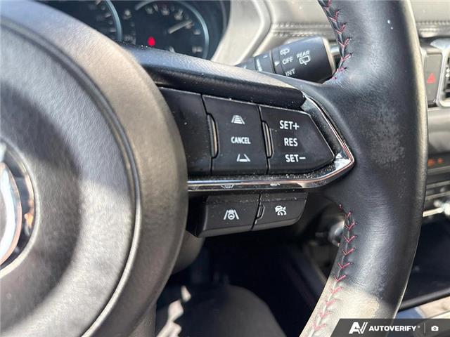 2022 Mazda CX-5 Sport Design w/Turbo (Stk: TT7337) in Sarnia - Image 16 of 25 2022 Mazda CX-5 Sport Design w/Turbo (Stk: TT7337) in Sarnia - Image 16 of 25