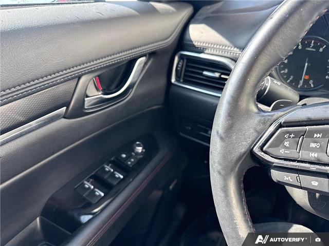 2022 Mazda CX-5 Sport Design w/Turbo (Stk: TT7337) in Sarnia - Image 17 of 25 2022 Mazda CX-5 Sport Design w/Turbo (Stk: TT7337) in Sarnia - Image 17 of 25