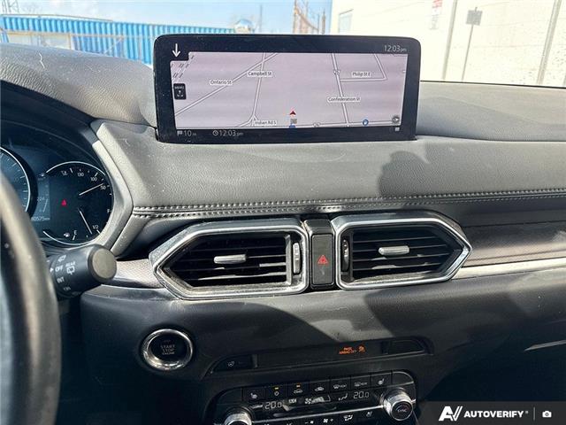 2022 Mazda CX-5 Sport Design w/Turbo (Stk: TT7337) in Sarnia - Image 19 of 25 2022 Mazda CX-5 Sport Design w/Turbo (Stk: TT7337) in Sarnia - Image 19 of 25