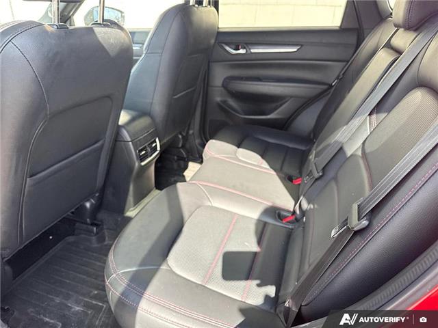 2022 Mazda CX-5 Sport Design w/Turbo (Stk: TT7337) in Sarnia - Image 23 of 25 2022 Mazda CX-5 Sport Design w/Turbo (Stk: TT7337) in Sarnia - Image 23 of 25