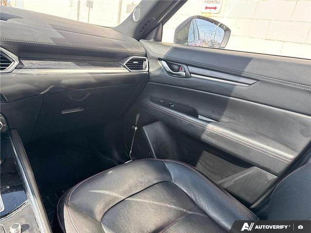 2022 Mazda CX-5 Sport Design w/Turbo (Stk: TT7337) in Sarnia - Image 24 of 25 2022 Mazda CX-5 Sport Design w/Turbo (Stk: TT7337) in Sarnia - Image 24 of 25