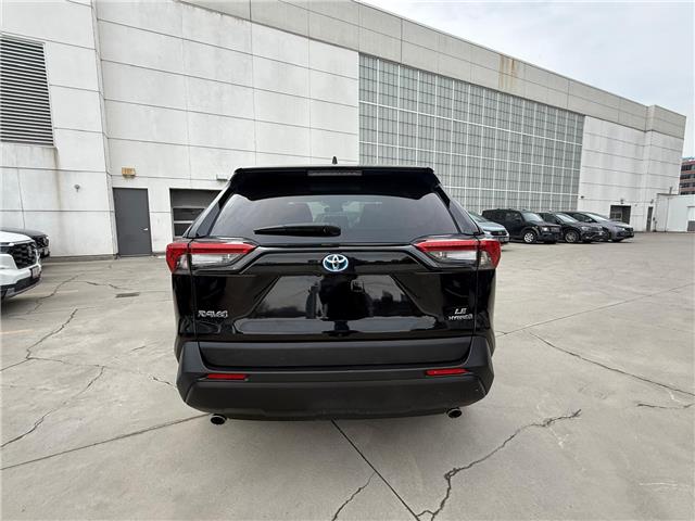 2023 Toyota RAV4 Hybrid LE (Stk: AP5396) in Toronto - Image 4 of 25