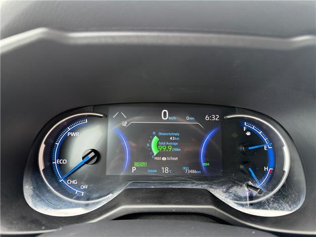 2023 Toyota RAV4 Hybrid LE (Stk: AP5396) in Toronto - Image 14 of 25