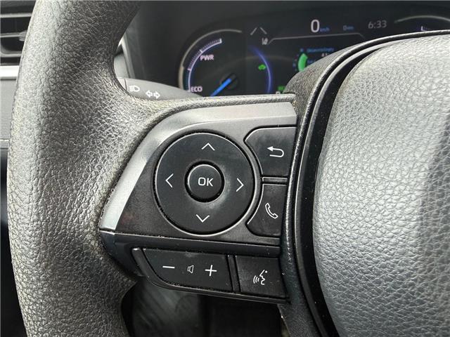 2023 Toyota RAV4 Hybrid LE (Stk: AP5396) in Toronto - Image 15 of 25