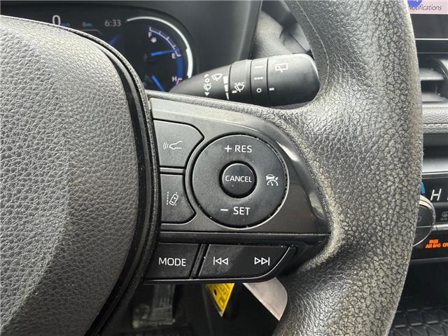 2023 Toyota RAV4 Hybrid LE (Stk: AP5396) in Toronto - Image 16 of 25