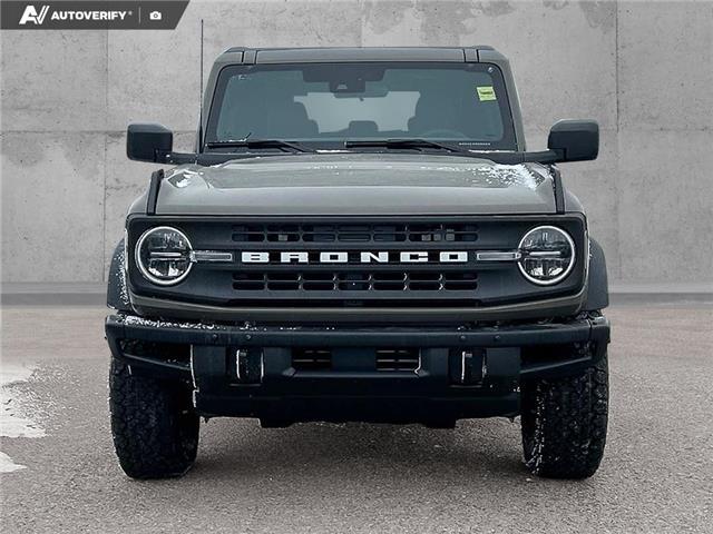 2026 Ford Bronco Big Bend (Stk: 26AS0696) in Airdrie - Image 2 of 25