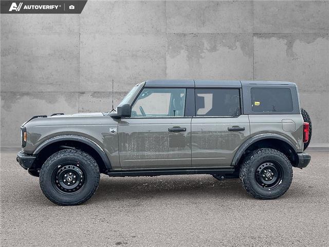 2026 Ford Bronco Big Bend (Stk: 26AS0696) in Airdrie - Image 3 of 25