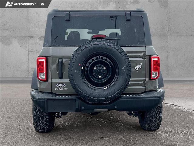 2026 Ford Bronco Big Bend (Stk: 26AS0696) in Airdrie - Image 5 of 25