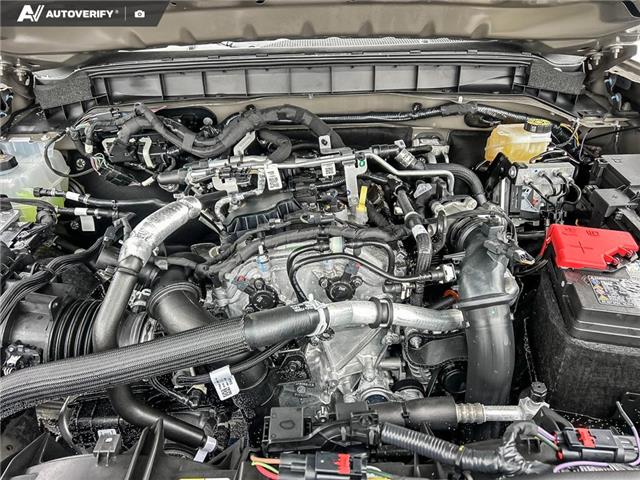 2026 Ford Bronco Big Bend (Stk: 26AS0696) in Airdrie - Image 10 of 25