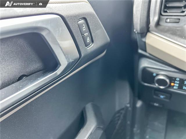 2026 Ford Bronco Big Bend (Stk: 26AS0696) in Airdrie - Image 17 of 25