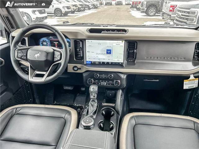2026 Ford Bronco Big Bend (Stk: 26AS0696) in Airdrie - Image 24 of 25