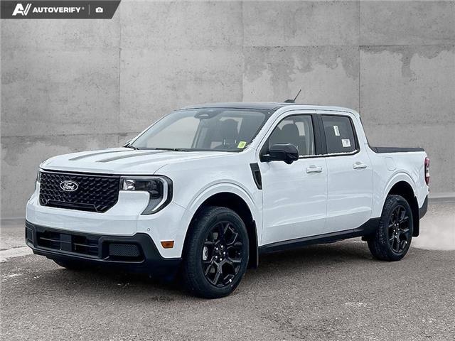 2026 Ford Maverick Lariat (Stk: 26AT1042) in Airdrie - Image 1 of 25
