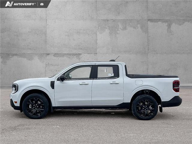 2026 Ford Maverick Lariat (Stk: 26AT1042) in Airdrie - Image 3 of 25