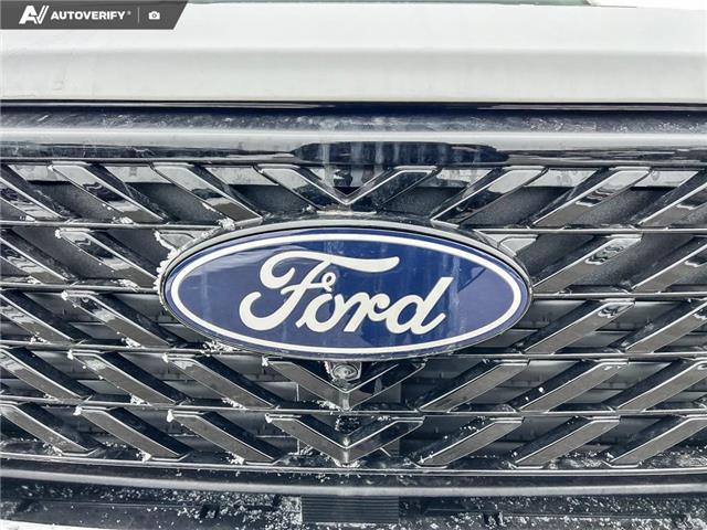2026 Ford Maverick Lariat (Stk: 26AT1042) in Airdrie - Image 9 of 25