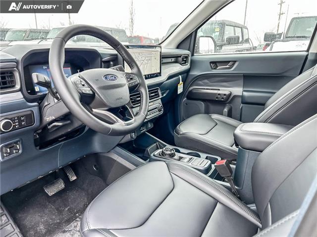 2026 Ford Maverick Lariat (Stk: 26AT1042) in Airdrie - Image 13 of 25