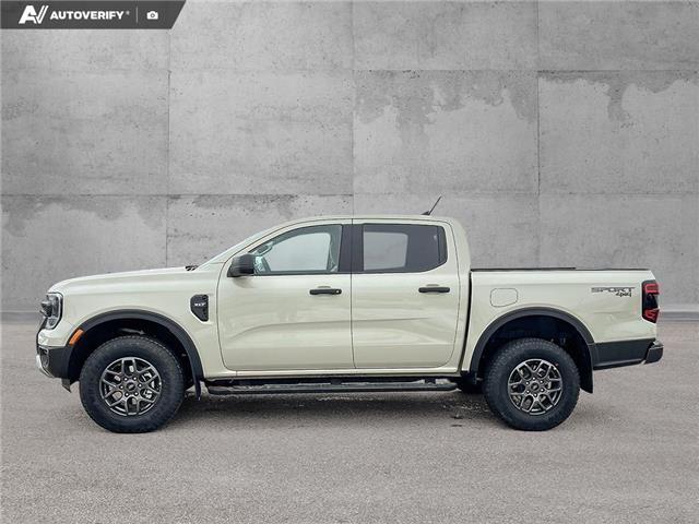 2026 Ford Ranger XLT (Stk: 26AT8821) in Airdrie - Image 3 of 25