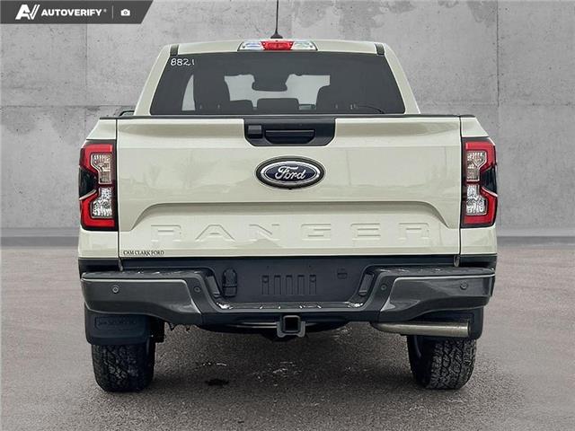 2026 Ford Ranger XLT (Stk: 26AT8821) in Airdrie - Image 5 of 25