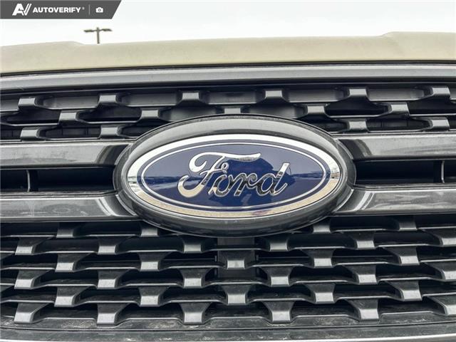 2026 Ford Ranger XLT (Stk: 26AT8821) in Airdrie - Image 9 of 25