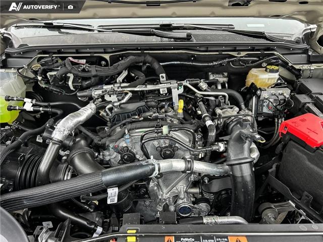 2026 Ford Ranger XLT (Stk: 26AT8821) in Airdrie - Image 10 of 25