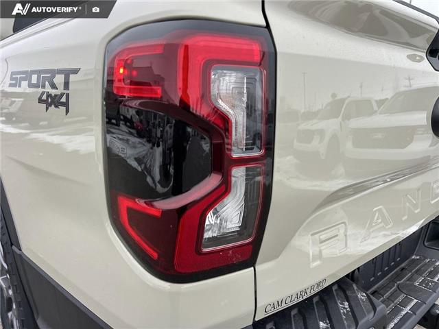 2026 Ford Ranger XLT (Stk: 26AT8821) in Airdrie - Image 11 of 25