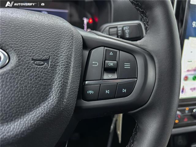 2026 Ford Ranger XLT (Stk: 26AT8821) in Airdrie - Image 16 of 25